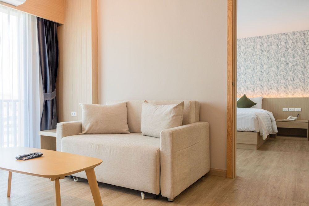 ONE Hotel Family Double Room 6