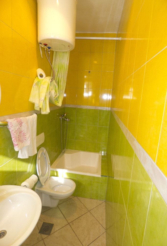 Apartments Plaza Apartment, 2 Bedrooms, Sea View (A2) 9