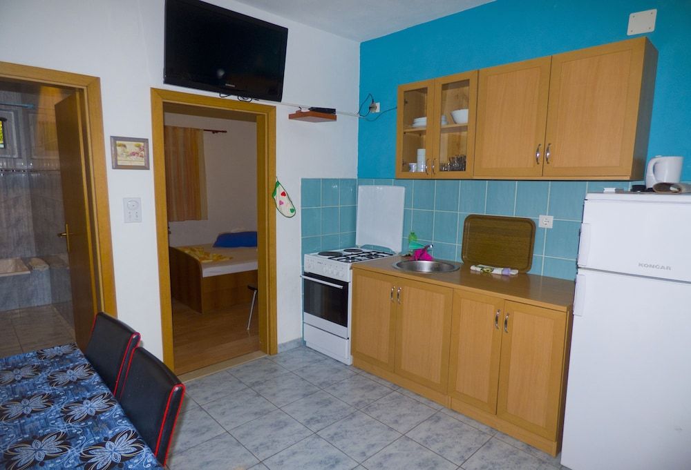 Apartments Plaza Apartment, 1 Bedroom, Terrace (A1) 11