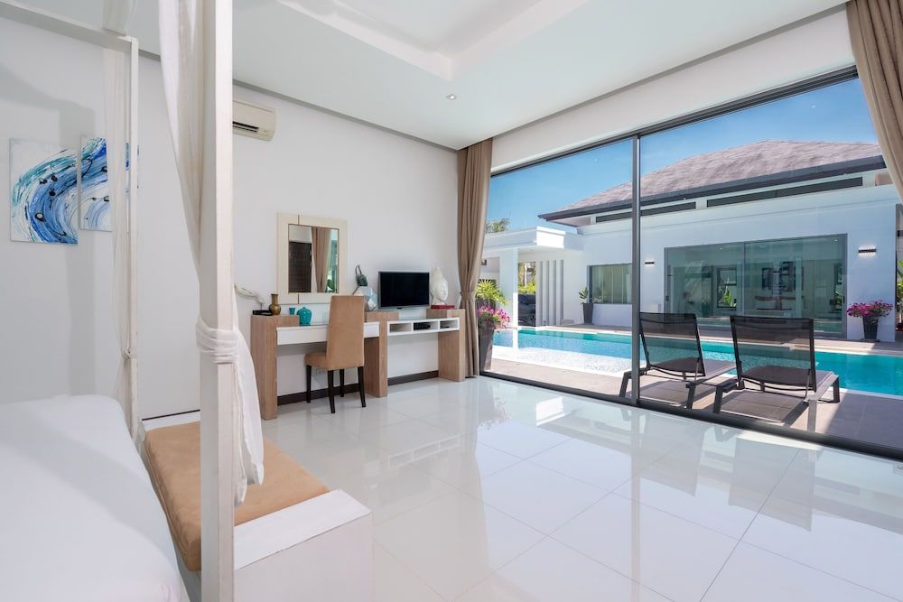 Villa Destiny 4-Bedroom Pool Villa 18