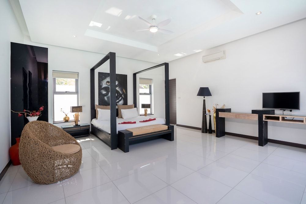 Villa Destiny 4-Bedroom Pool Villa 4