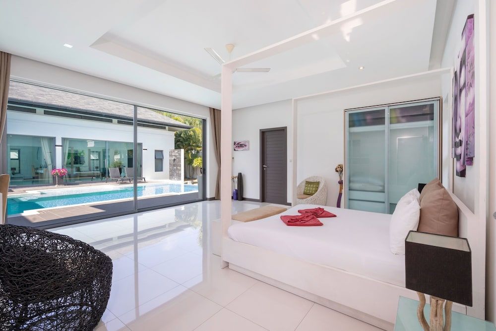 Villa Destiny 4-Bedroom Pool Villa 8