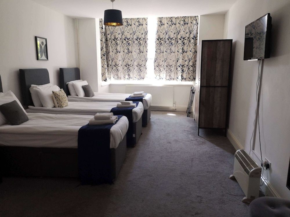 undefined North Cambridge Guesthouse 8