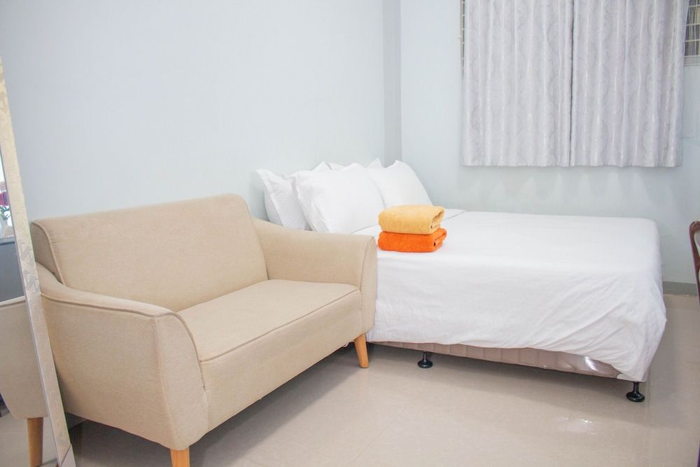 Vitasolo Hometel & Suite Deluxe Double Room (Airconditioned) 6