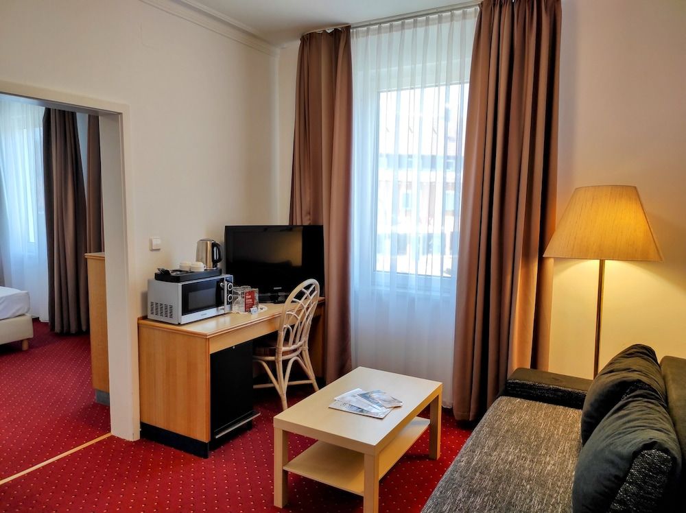 Wellness Hotel Garni Krone Suite 5