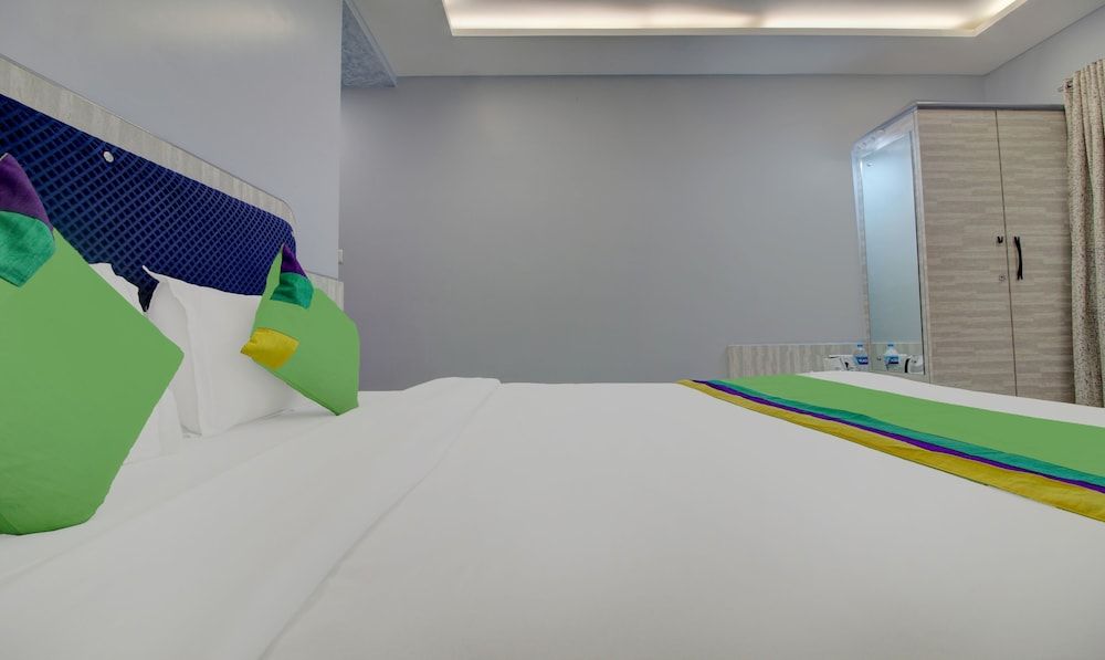 Treebo Trend Jeevan Village Deluxe Double Room 2