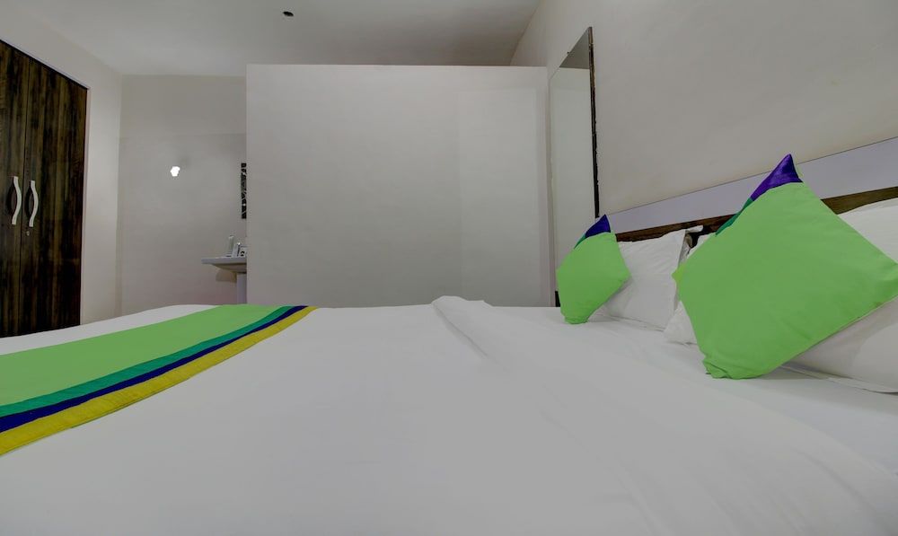 Treebo Trend Jeevan Village Standard Double Room