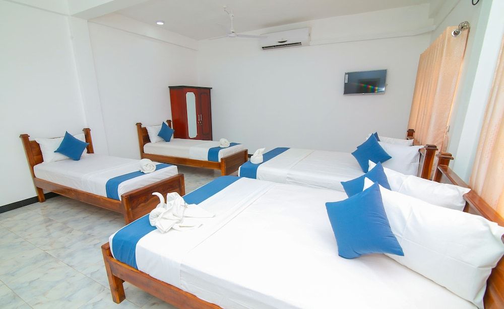Hotel Sun Blue Family Room, Multiple Beds, Private Bathroom, Ground Floor 3