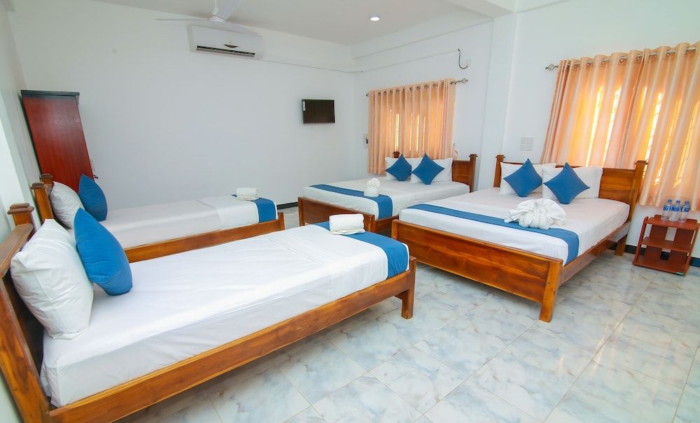 Hotel Sun Blue Family Room, Multiple Beds, Private Bathroom, Ground Floor 4