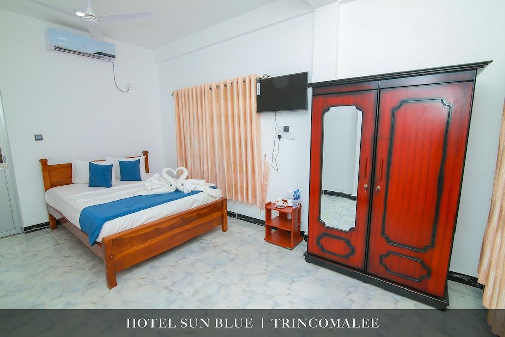 Hotel Sun Blue Standard Double Room, 1 Queen Bed, Non Smoking, Balcony 2