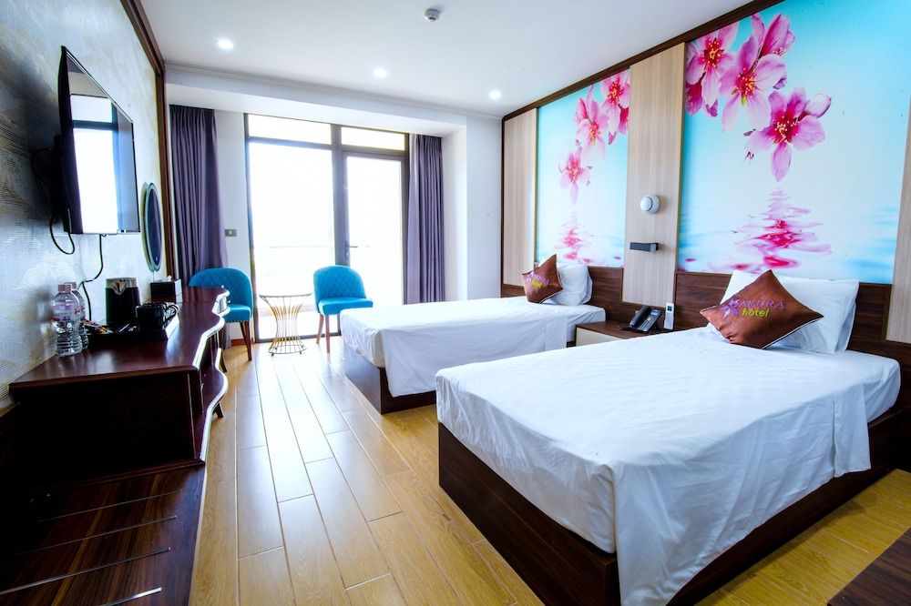 Sakura Hotel Superior Twin Room 4