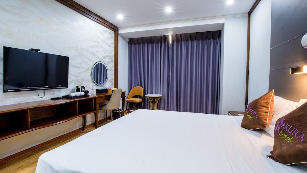 Sakura Hotel Superior Double Room 2