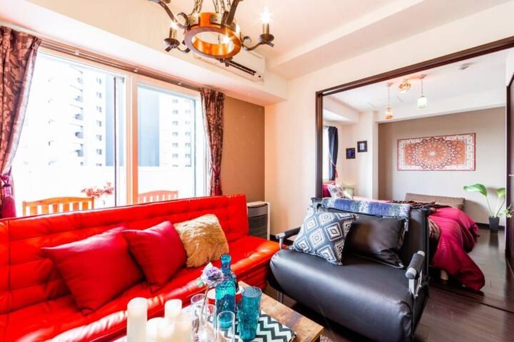 Crimson Apartment, Non Smoking 12