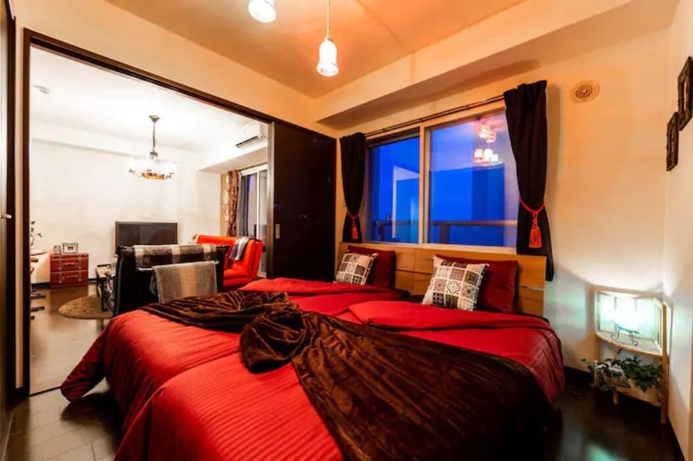 Crimson Apartment, Non Smoking 13