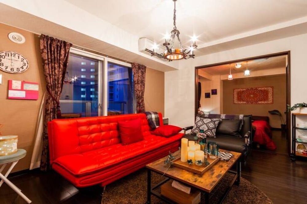 Crimson Apartment, Non Smoking 9