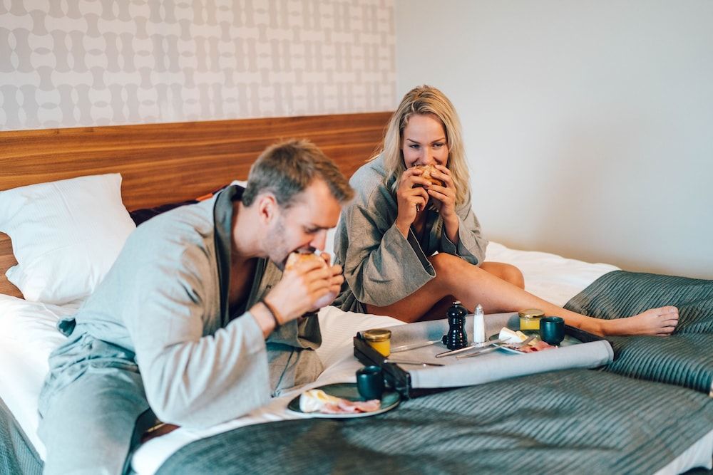 Rönneberga Konferens Business Double Room