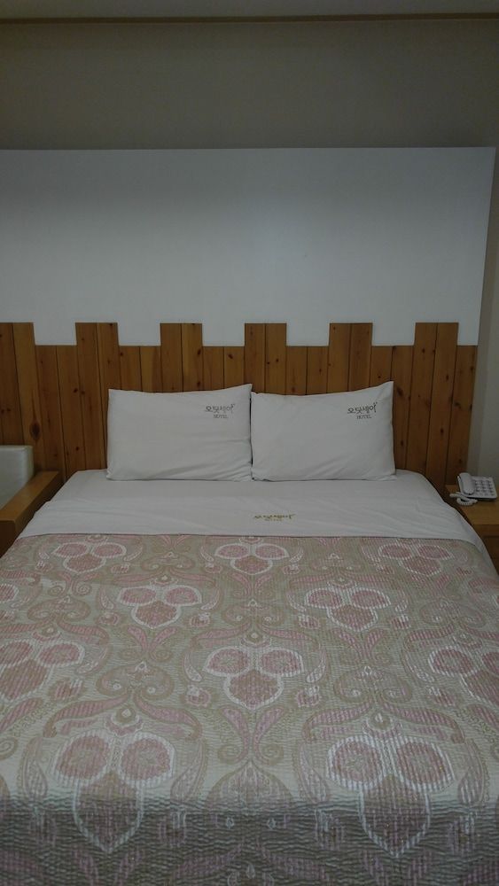 Odyssey  Hotel Standard Room 4