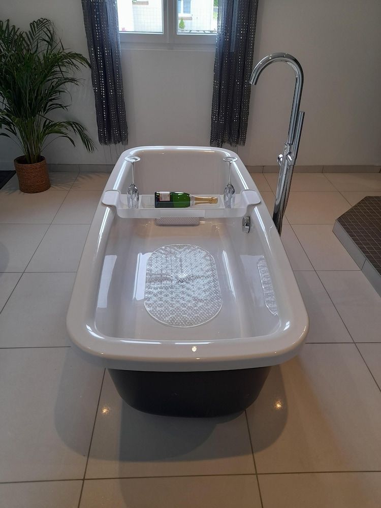 Chambres 2 Caps Twin Room, Ensuite (chambre étoilée) 9