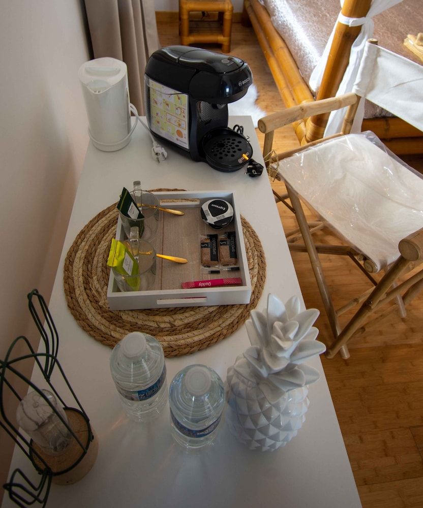 Chambres 2 Caps Deluxe Suite, Ensuite (chambre dune) 9