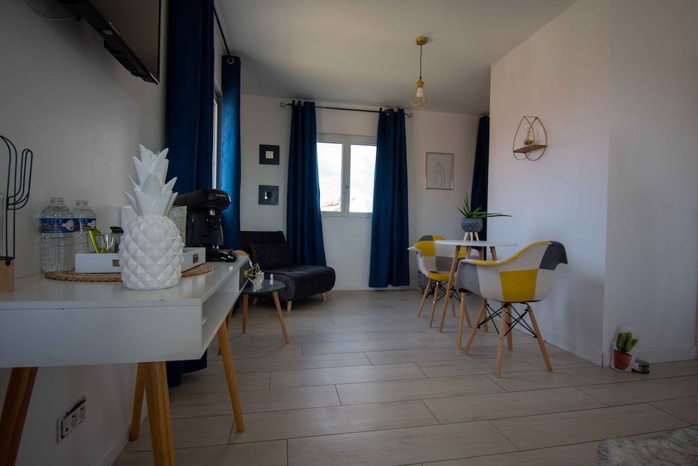 Chambres 2 Caps Deluxe Suite, Ensuite (chambre scandinave) 5