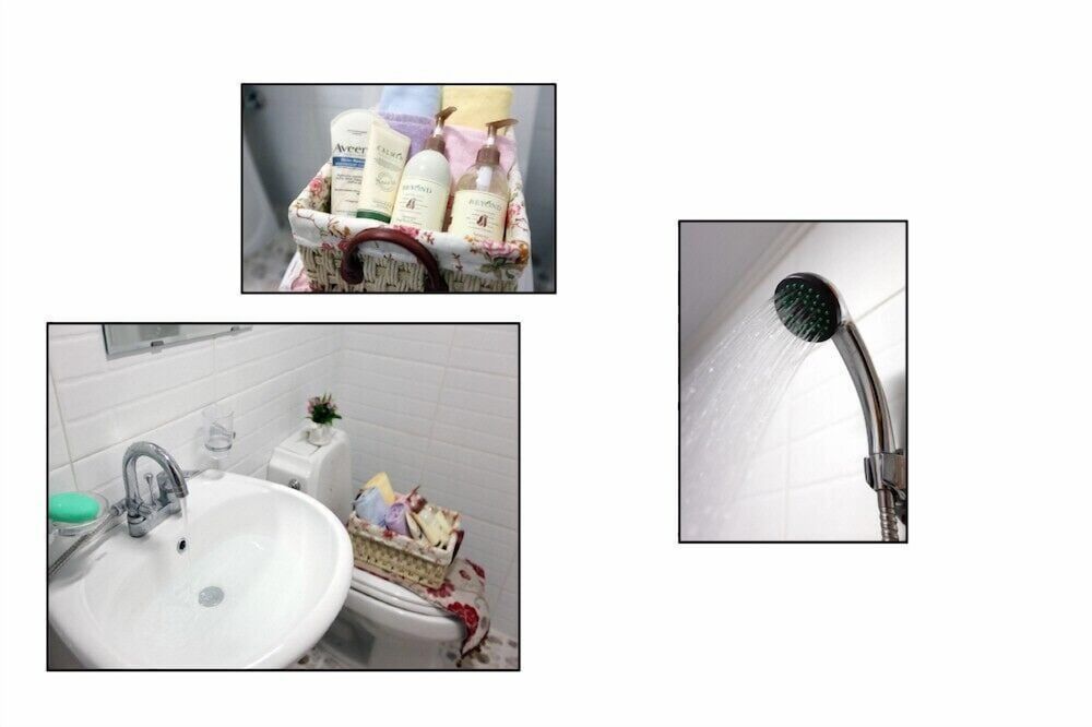 Sora Pension Room (Pink sora) 9