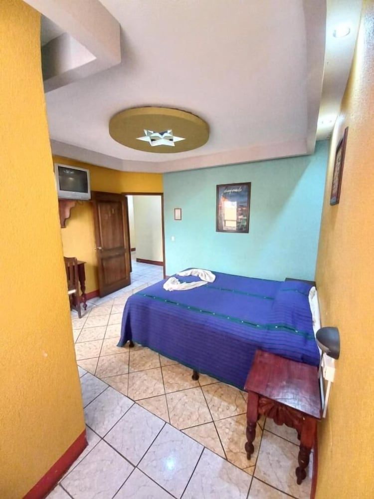 Hotel Nakbé Atitlán Basic Room, 1 Queen Bed 5