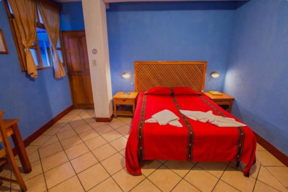 Hotel Nakbé Atitlán Basic Double Room 6
