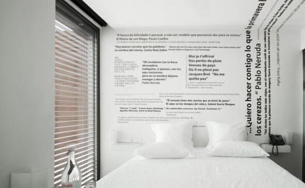 Design and Wine Hotel Premium Double Room 3