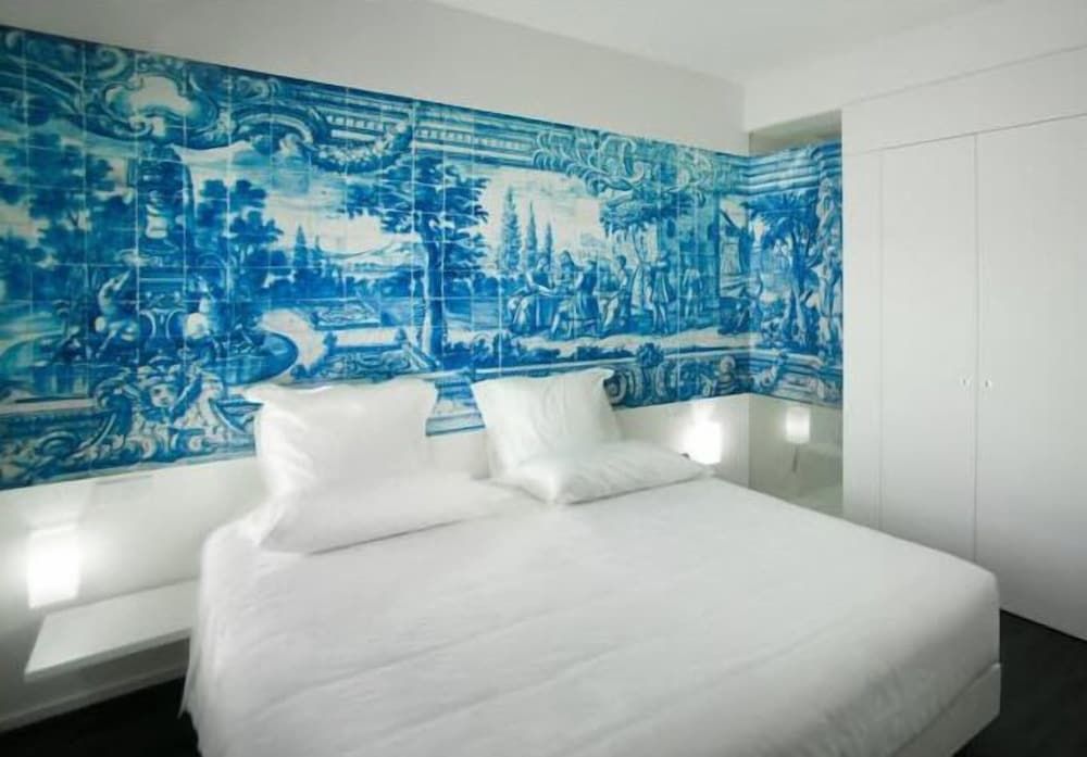 Design and Wine Hotel Double or Twin Room, River View 2