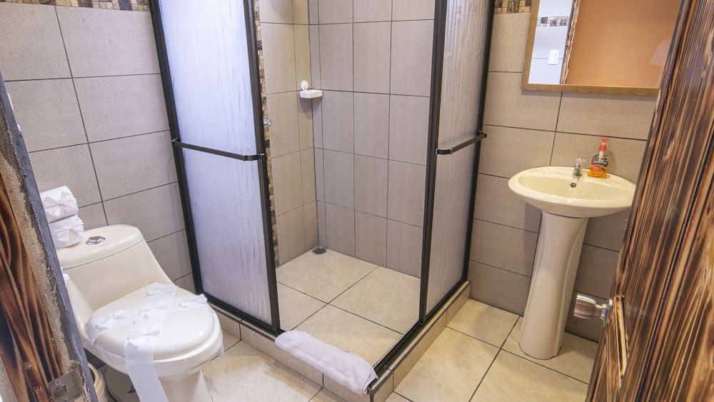 Cabañas Rio Escondido Family Apartment 2