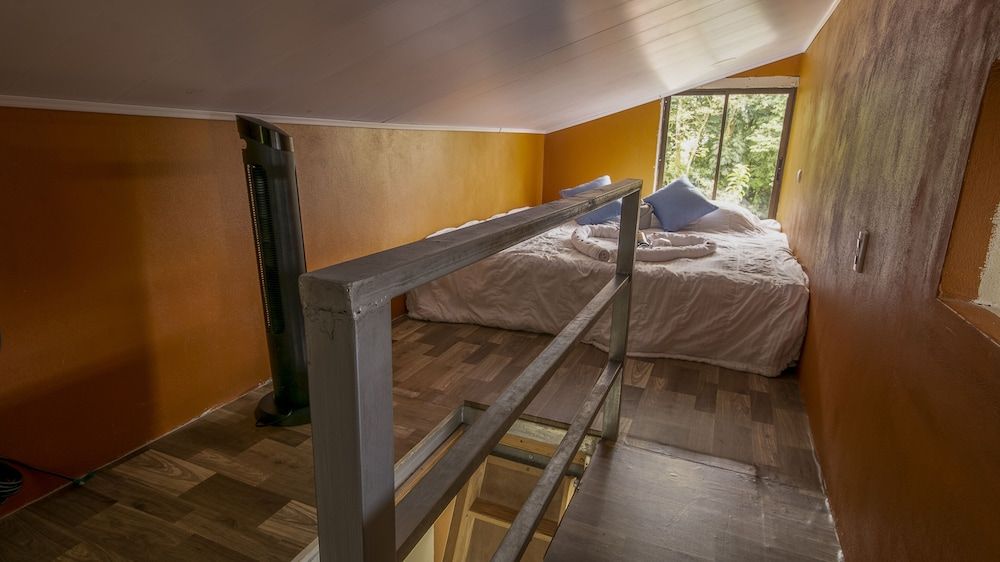 Cabañas Rio Escondido Family Apartment