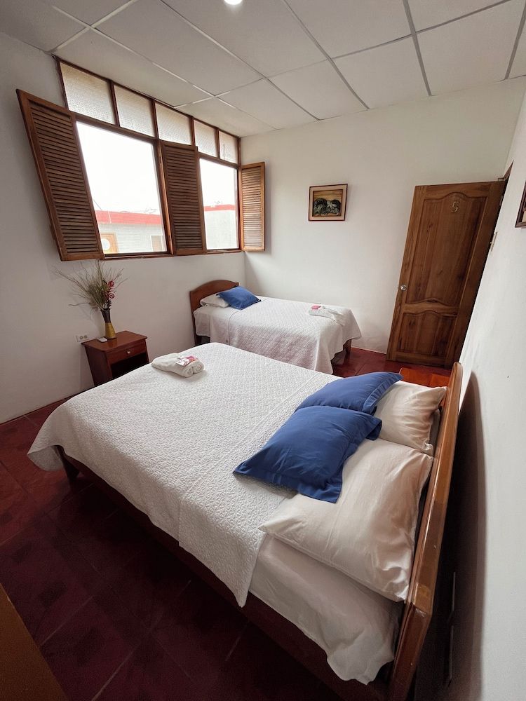 Hostal Las Gardenias Twin Room 3