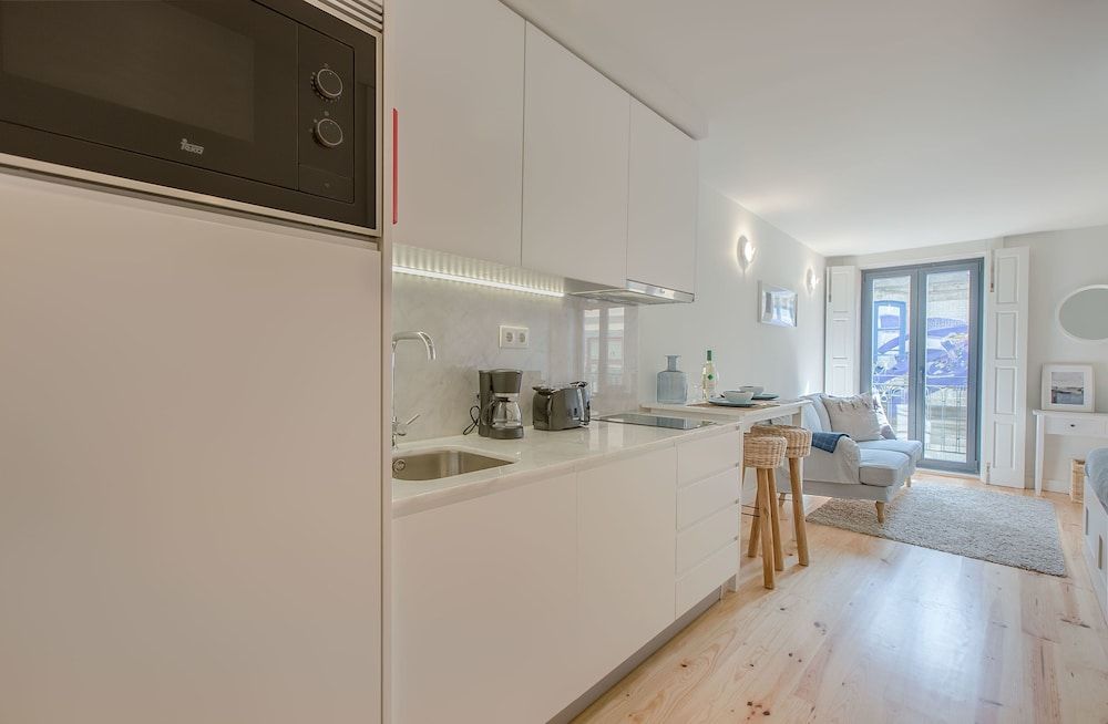 Downtown Porto Flat Studio 13