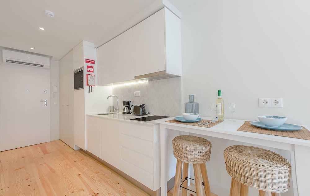 Downtown Porto Flat Studio 14