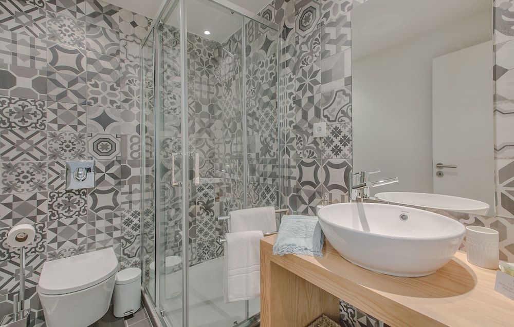 Downtown Porto Flat Studio 16