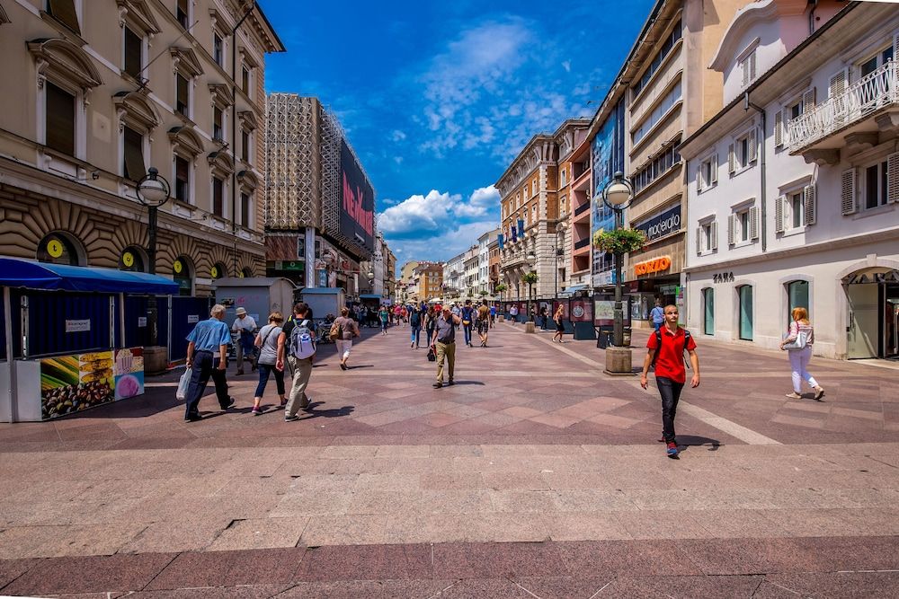 City View from Property