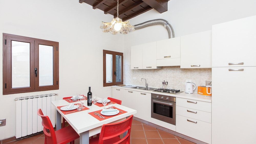 undefined Mamo Florence - Palazzuolo Tower 9