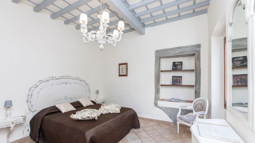 Mamo Florence - Palazzuolo Tower Mamo Florence - Dimezzo 1 Bedroom Apartment 10