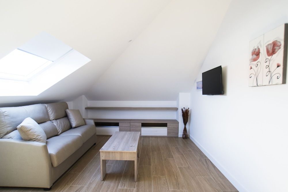 Hostel Albergue O Meson - Apartamentos Apartment, 1 Bedroom (1) 7