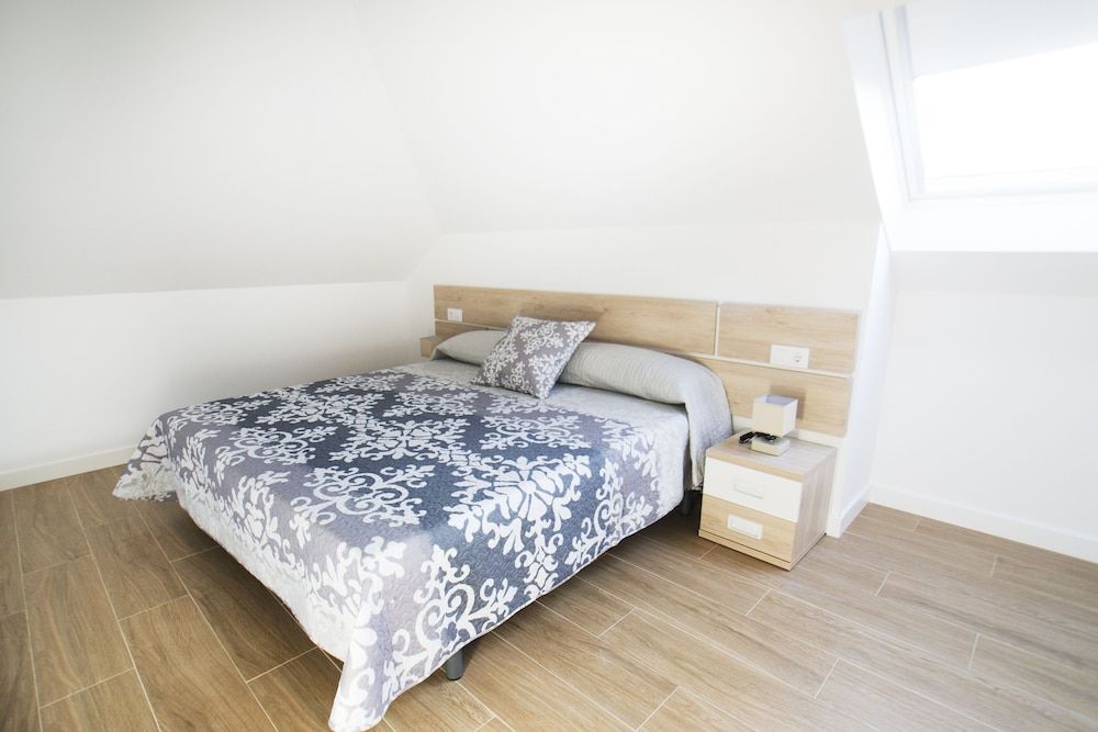 Hostel Albergue O Meson - Apartamentos Apartment, 1 Bedroom (2) 2