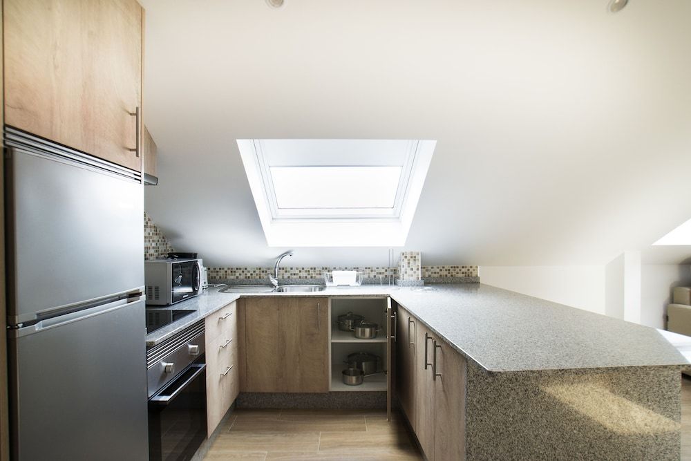 Hostel Albergue O Meson - Apartamentos Apartment, 1 Bedroom (2) 5