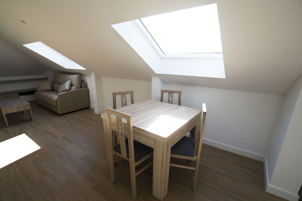 Hostel Albergue O Meson - Apartamentos Apartment, 1 Bedroom (1) 4