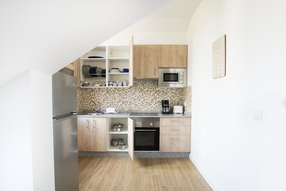 Hostel Albergue O Meson - Apartamentos Apartment, 1 Bedroom (2) 4