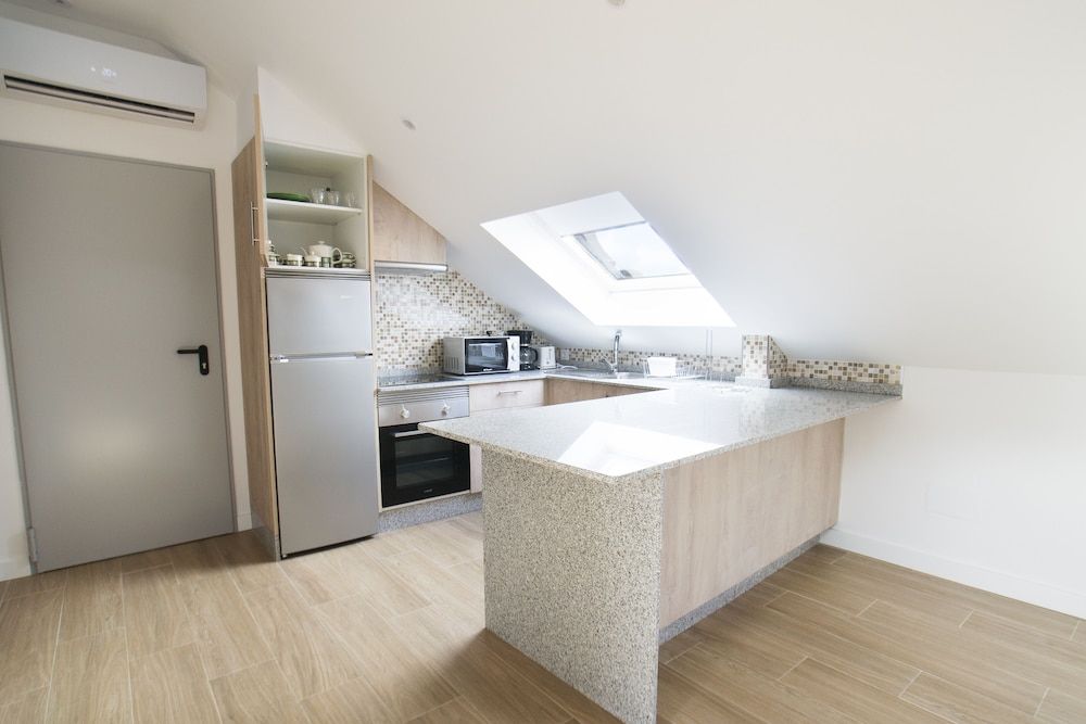 Hostel Albergue O Meson - Apartamentos Apartment, 1 Bedroom (1) 6