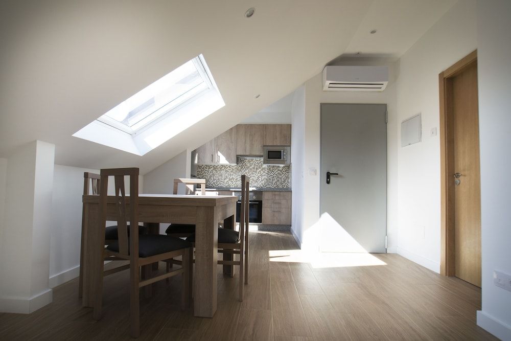 Hostel Albergue O Meson - Apartamentos Apartment, 1 Bedroom (1) 3