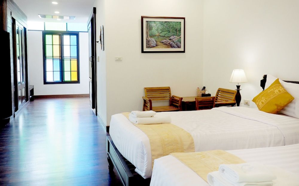 Samoeng Center Superior Room 2