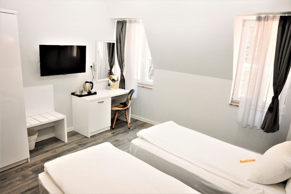 Plovdiv City Center Hotel City Double Room, 1 Bedroom, City View