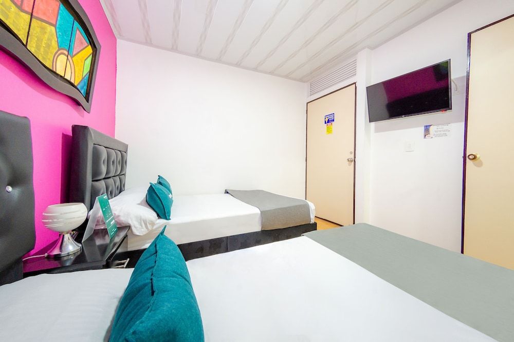 Ayenda Portal del Cable Standard Double or Twin Room 3