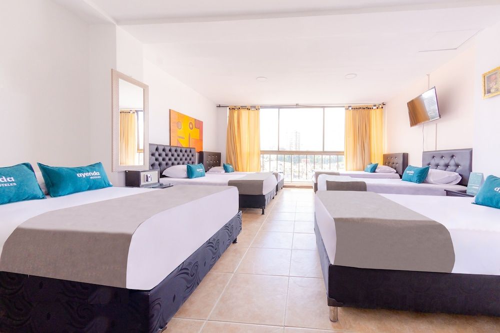 Ayenda Portal del Cable Standard Room, Multiple Beds 5