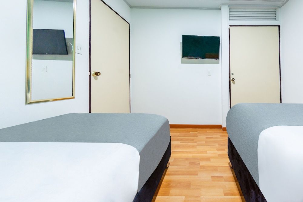 Ayenda Portal del Cable Standard Quadruple Room 3